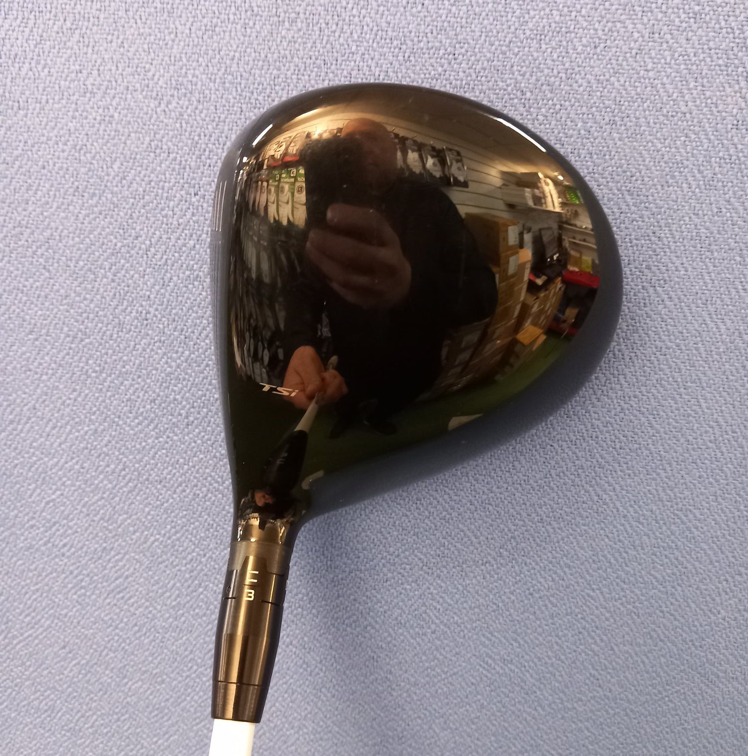Titleist TSi1 Mens Golf 5 Wood Mens Right Hand Lite Flex Ex Display Model   