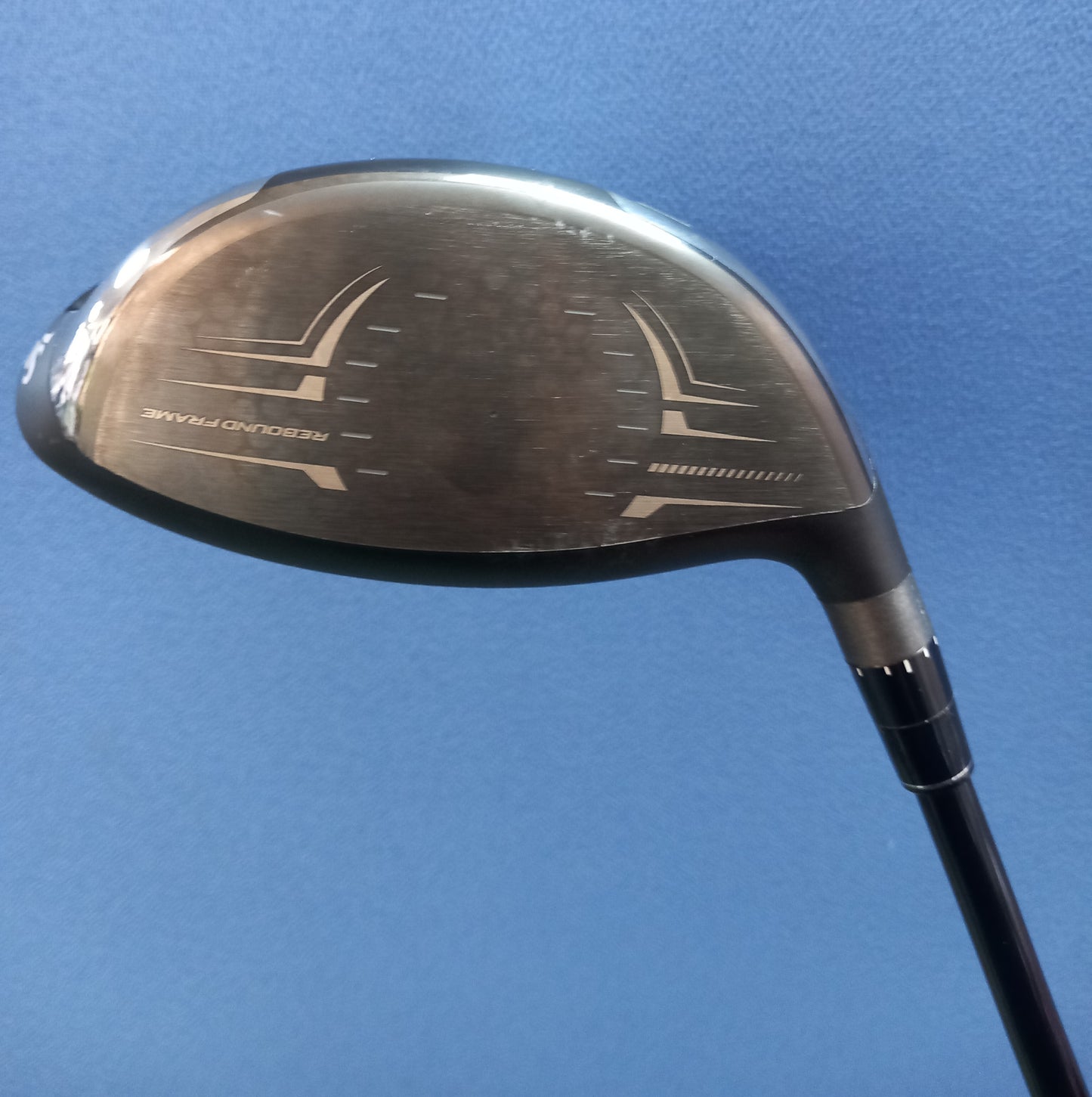 Srixon Golf ZX MKII ZX5 Mens Left Hand 10.5 Driver Regular Pre Owned NO Cover