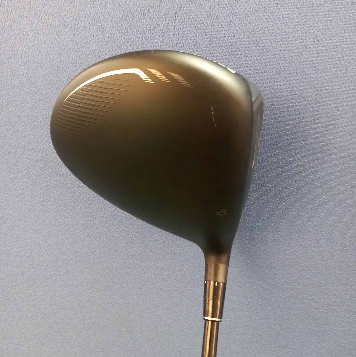 Srixon Golf ZX MKII ZX5 Mens Left Hand 10.5 Driver Regular Pre Owned NO Cover