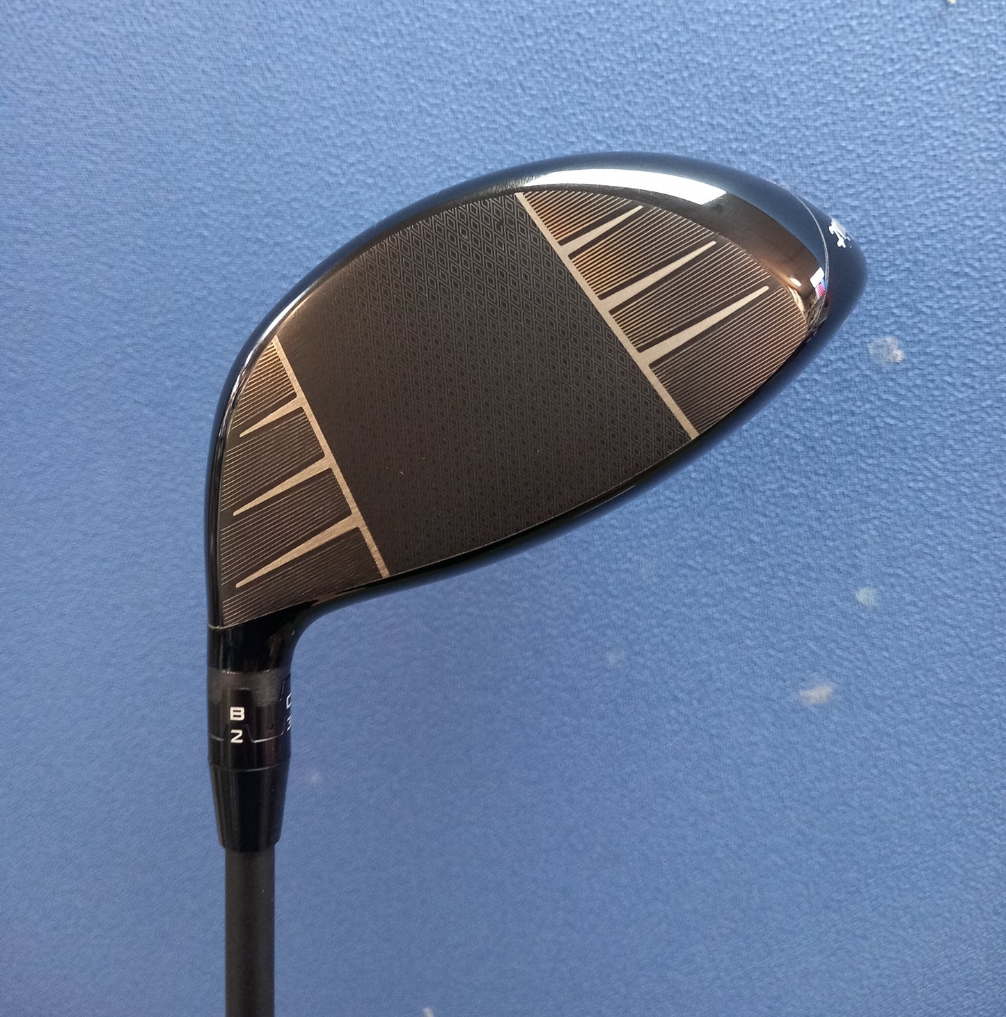Titleist Golf GT3 Mens Right Hand Driver 9 Stiff Pre Owned