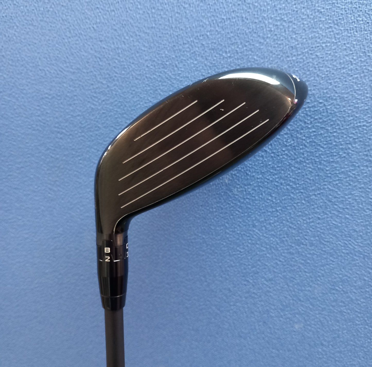 Titleist Golf GT3 Mens Right Hand 15 Degree Fairway Stiff Pre Owned