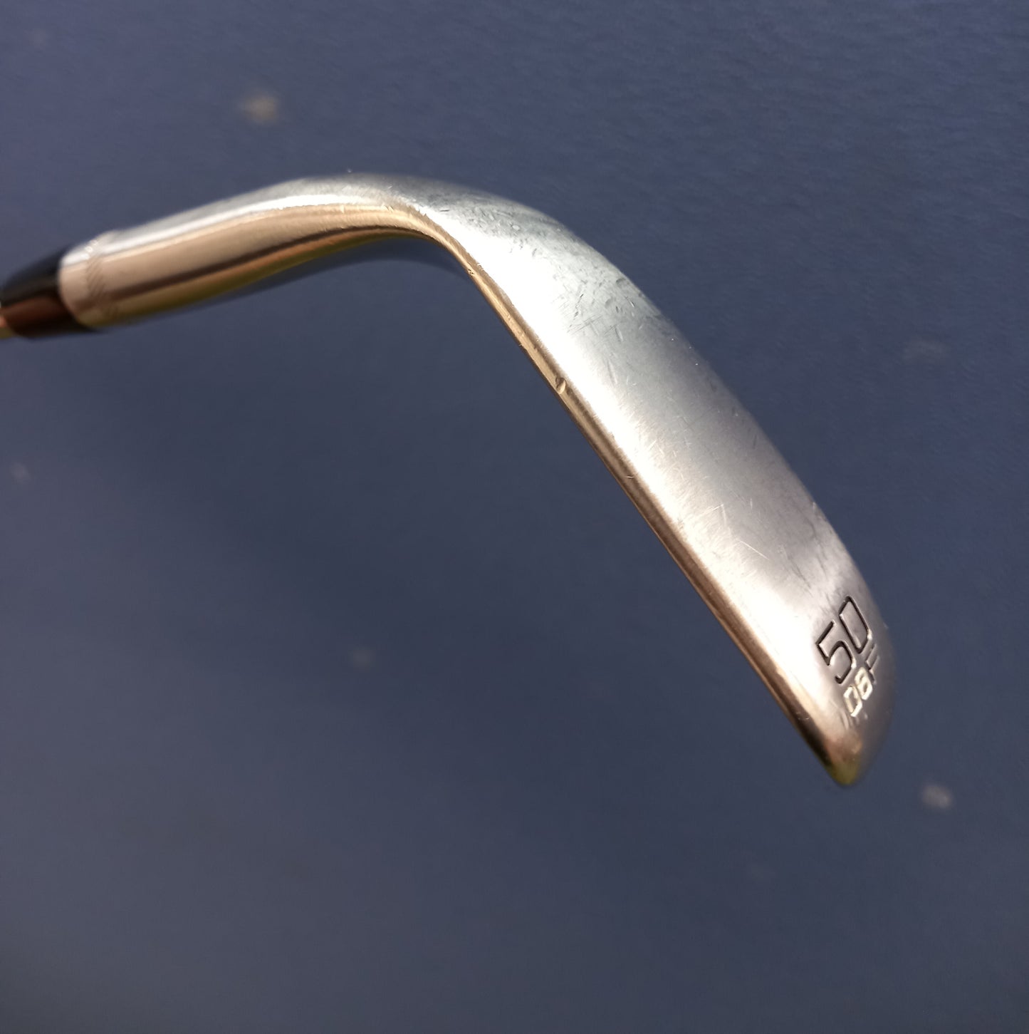 Titleist Golf SM8 Vokey Wedge 50.08 F Grind Right Hand Pre Owned