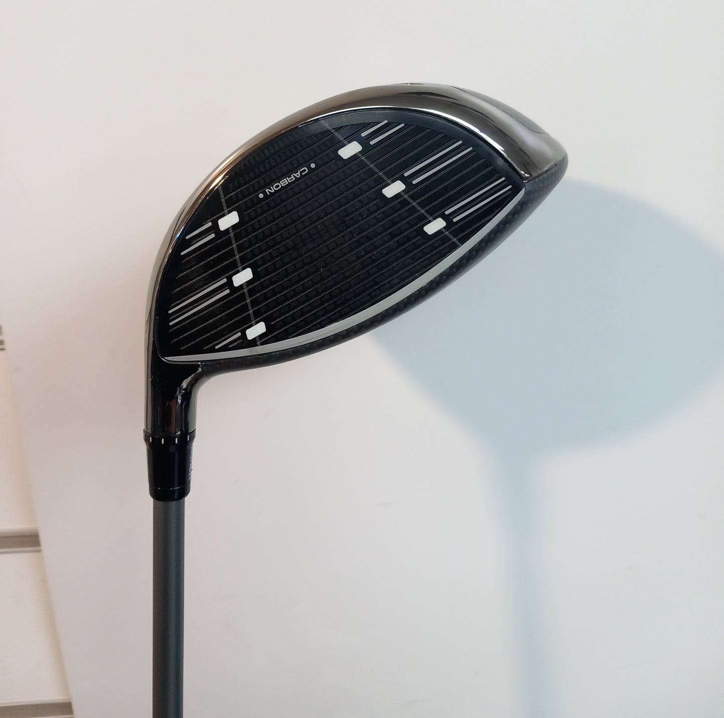 TaylorMade Qi35 LS Driver Mens Right Hand 9 Stiff Ex Demo