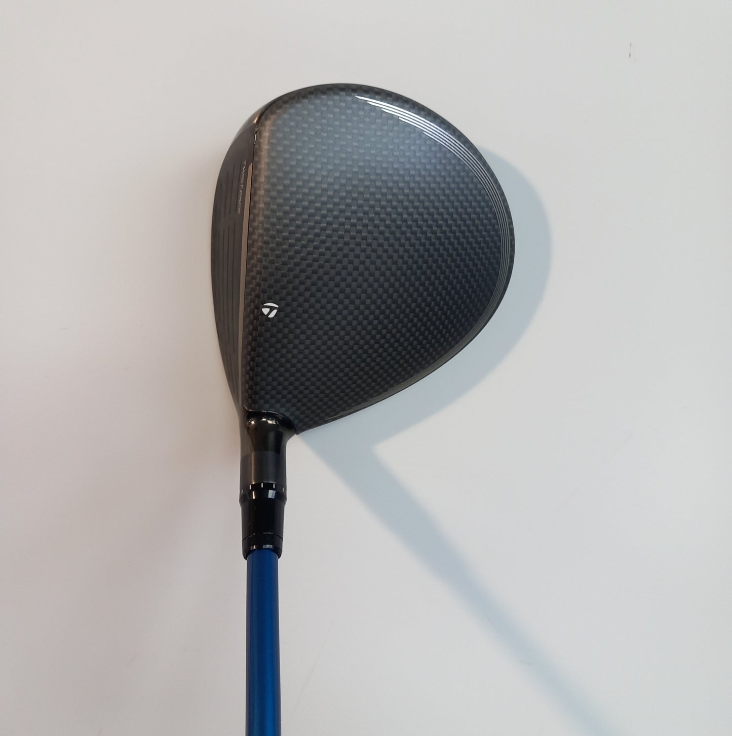 TaylorMade Qi35 Max Lite Fairway Mens Right Hand 5 Wood A Flex Ex Demo No Headcover