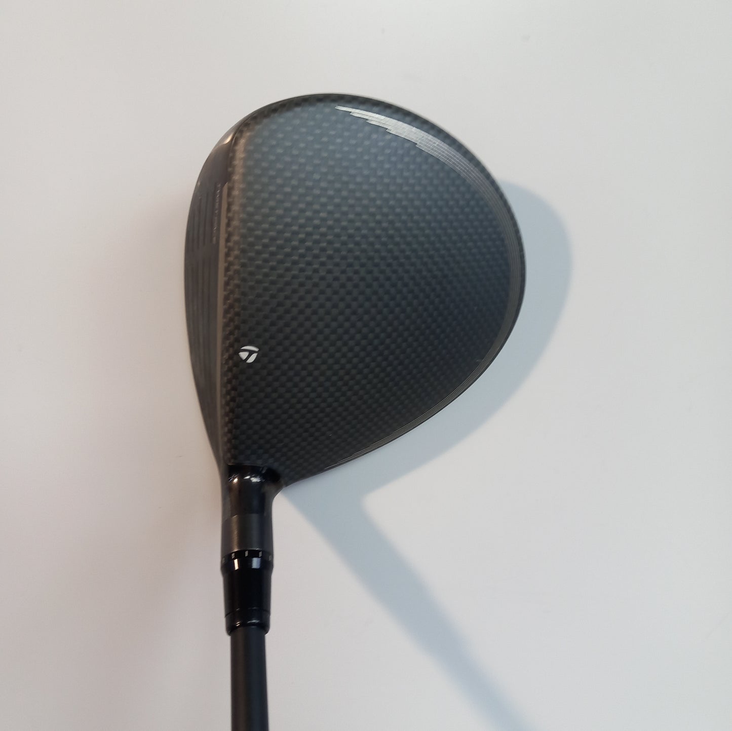 TaylorMade Qi35 Max Lite Fairway Mens Right Hand 5 Wood R2 flex Ex Demo No Cover