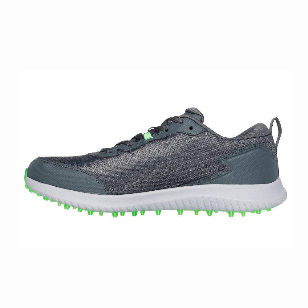 Skechers Go Golf Max Fairway 4 Spikeless Golf Shoes 2025 - Charcoal