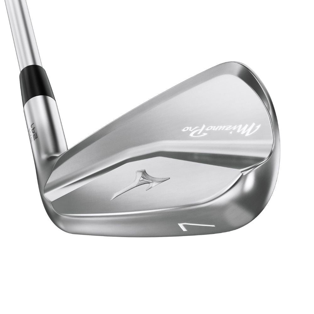 Mizuno Golf Pro 241 Forged Steel Irons  2024   