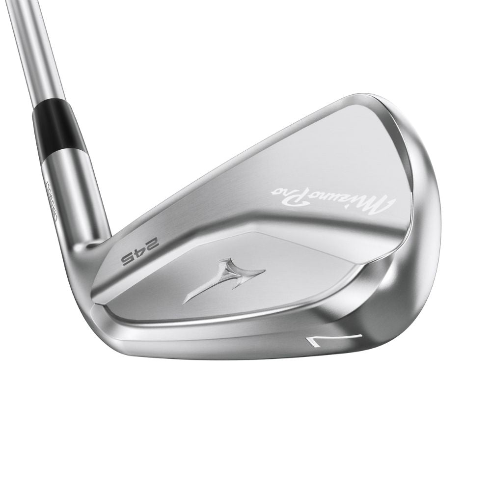 Mizuno Golf Pro 245 Forged Steel Irons 2024   