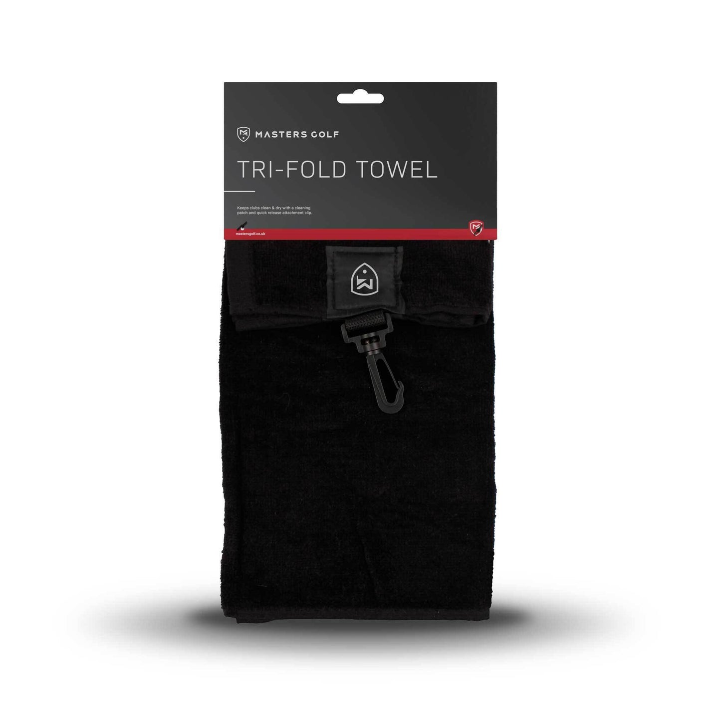 Masters Golf Trifold Golf Towel   