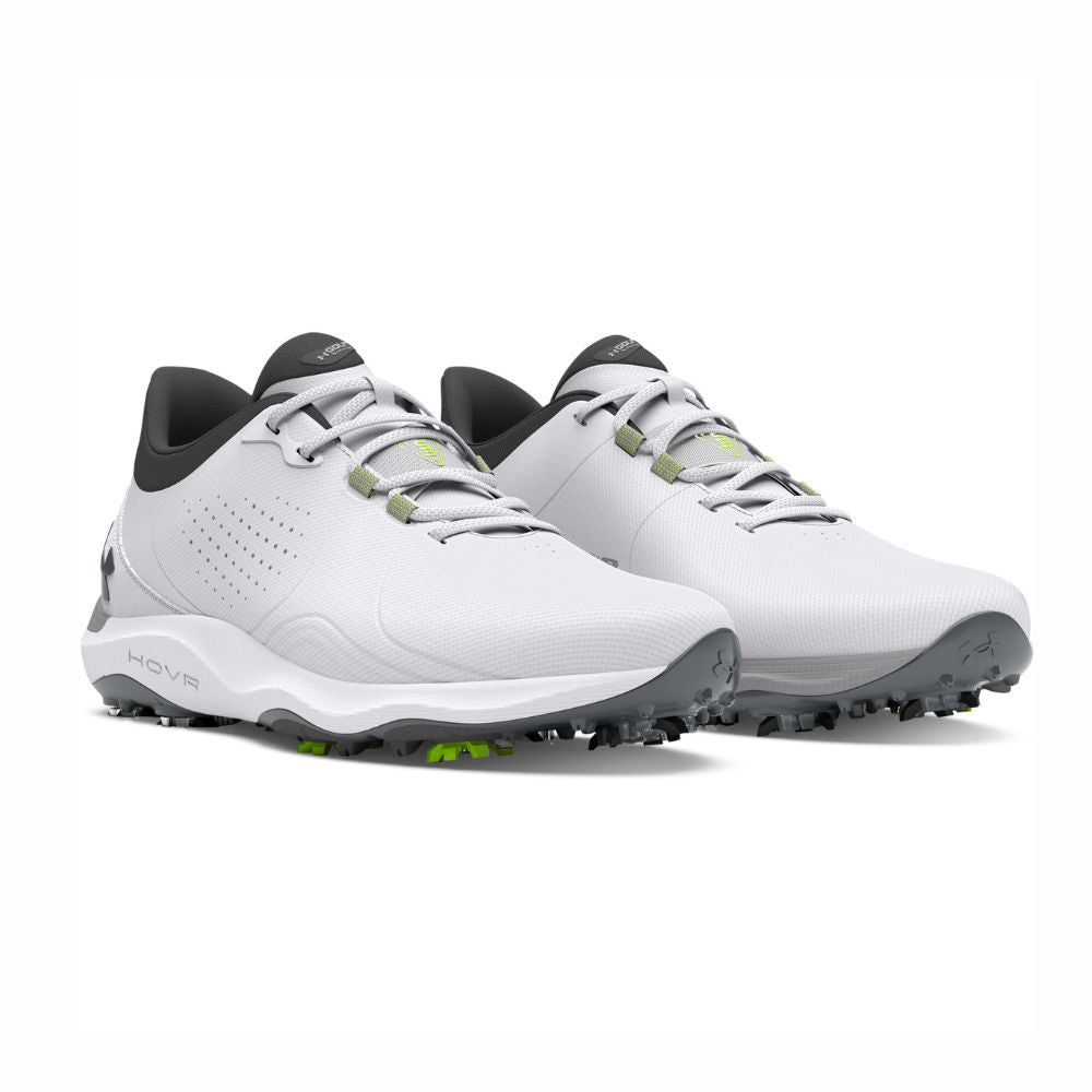 Under Armour Drive Pro Mens Spiked Golf Shoes 2025 - 3026919-100