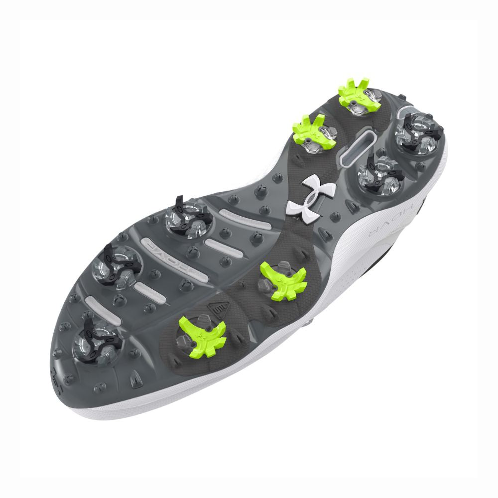 Under Armour Drive Pro Mens Spiked Golf Shoes 2025 - 3026919-100