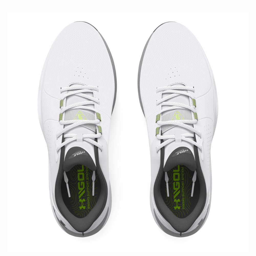 Under Armour Drive Pro Mens Spiked Golf Shoes 2025 - 3026919-100