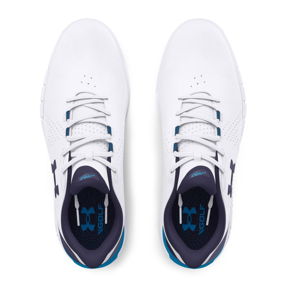 Under Armour Drive Fade Spikeless Golf Shoes 3026922-101   
