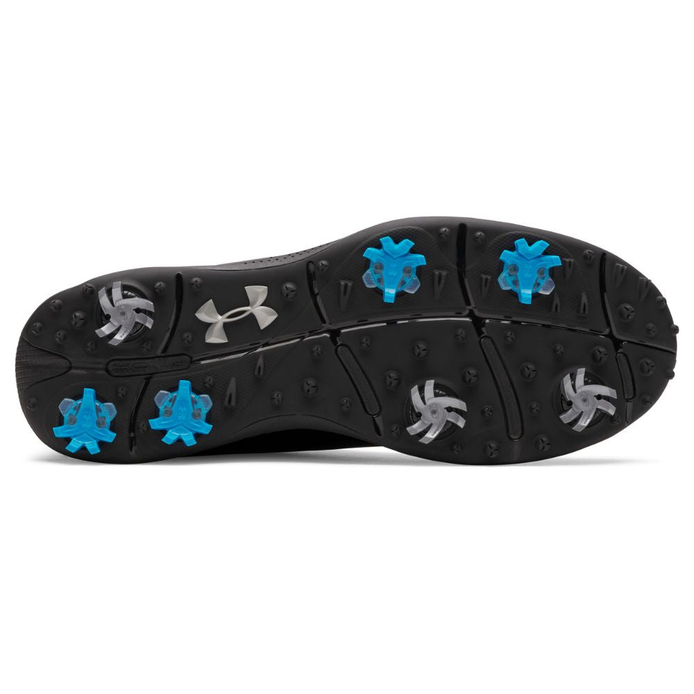 Under Armour Drive Fade Mens Spiked Golf Shoes 2025 - 3027878-002