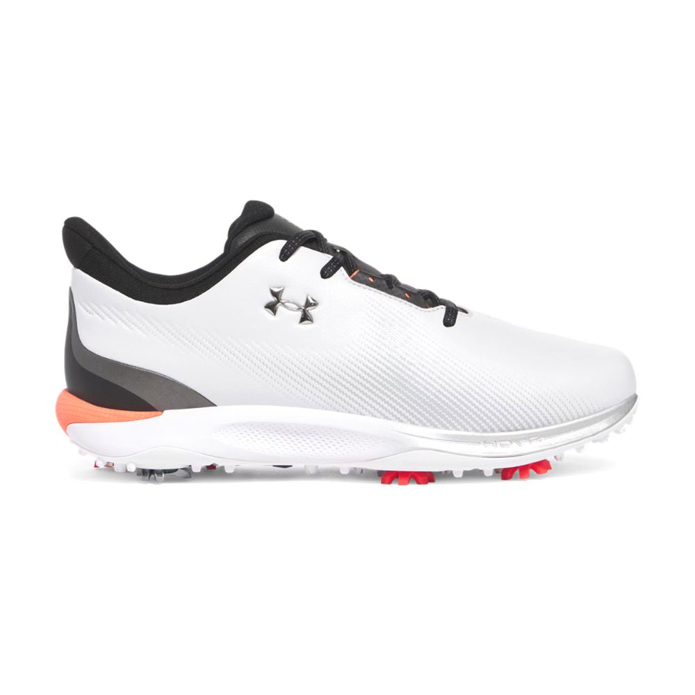 Under Armour Drive Fade Mens Spiked Golf Shoes 2025 3027878 100