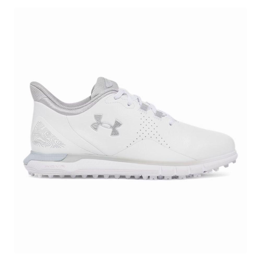 Under Armour Drive Fade SL Wide Ladies Spikeless Golf Shoes 2025 3028245-100