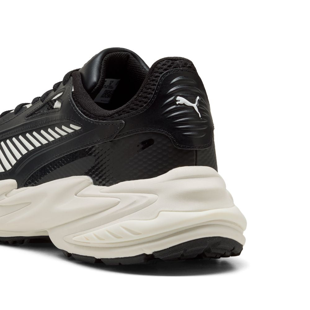 PUMA Golf GS Surge 2026 - Black / Warm White / Black