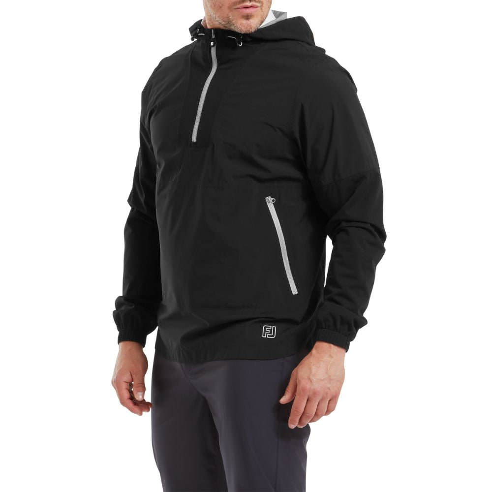 FootJoy HydroLite X Waterproof Pullover Golf Hoodie 2025 - 31949