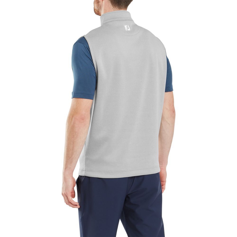 FootJoy Half-Zip Vest Pullover Golf Top 2025 - 34147