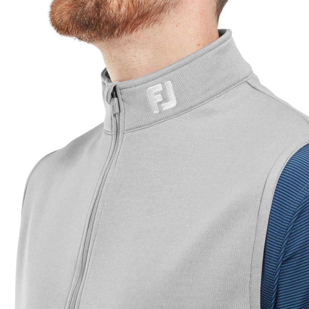 FootJoy Half-Zip Vest Pullover Golf Top 2025 - 34147