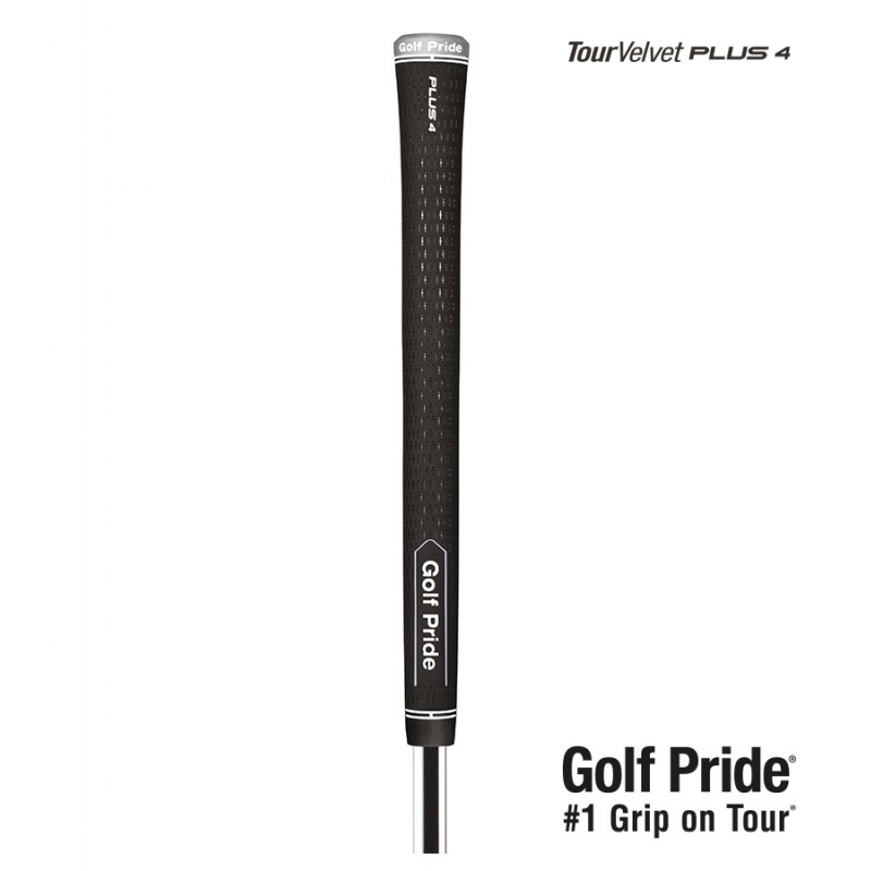 Golf Pride Tour Velvet Plus 4 Golf Grip Major Golf Direct