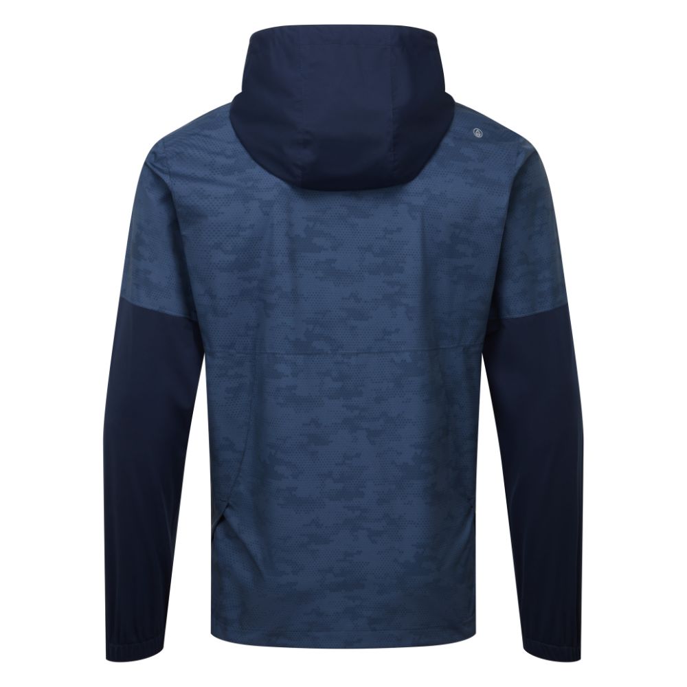 FootJoy HydroLite X Waterproof Pullover Golf Hoodie 2025 - 37816