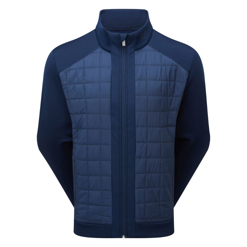 FootJoy ThermoSeries Lightweight Insulated Golf Jacket 2025 - 37820 Navy M