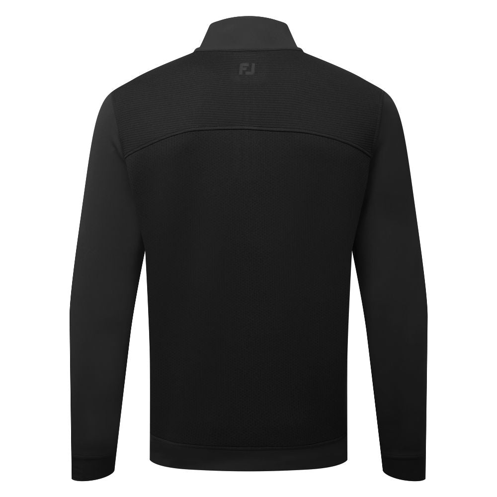 FootJoy ThermoSeries Ottoman Golf Midlayer Pullover Top 2025 - 37837