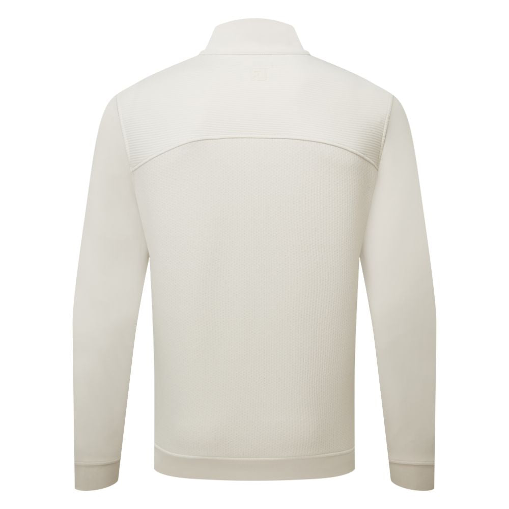 FootJoy ThermoSeries Ottoman Golf Midlayer Pullover Top 2025 - 37838