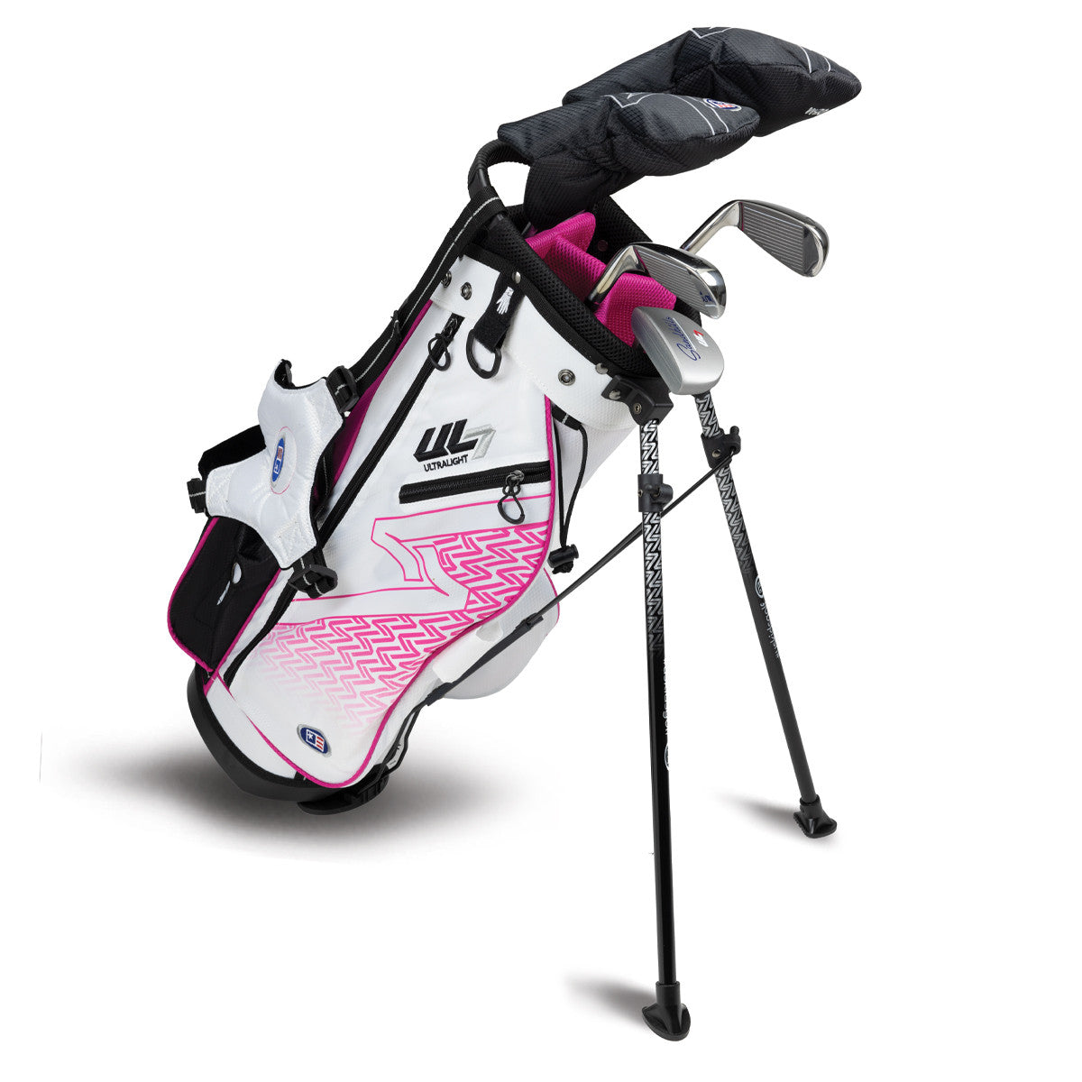 US Kids UL7 Girls Junior Golf Package Set 48