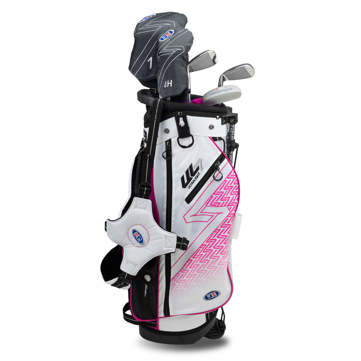 US Kids UL7 Girls Junior Golf Package Set - 48"