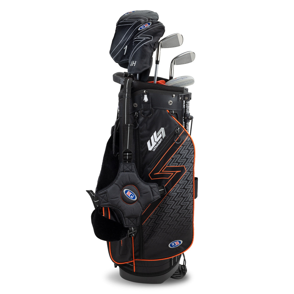 US Kids UL7 Junior Golf Package Set - 51"