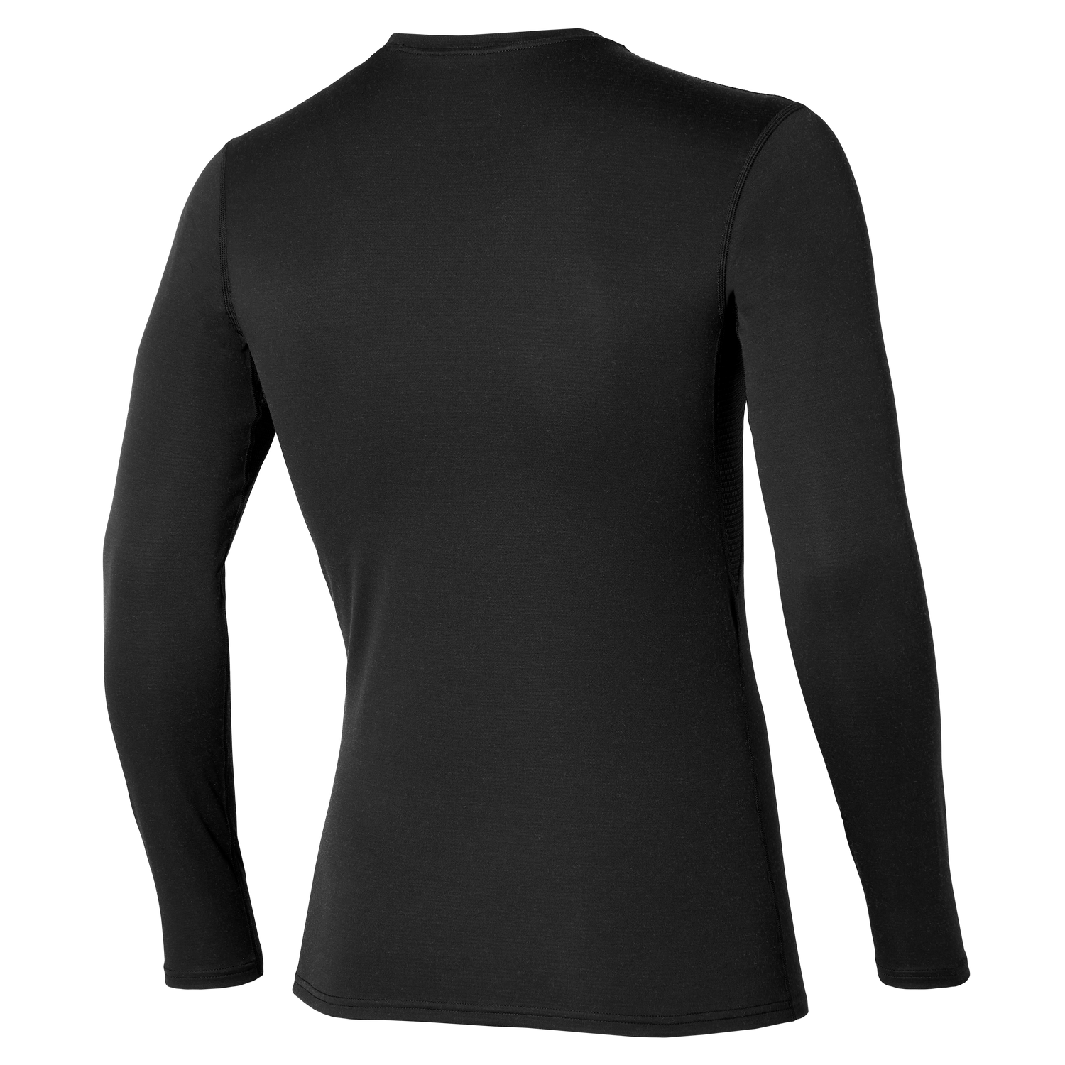 Mizuno Mid Weight Baselayer Mens Golf Crew Neck Top 2025 - 52GAA551-09