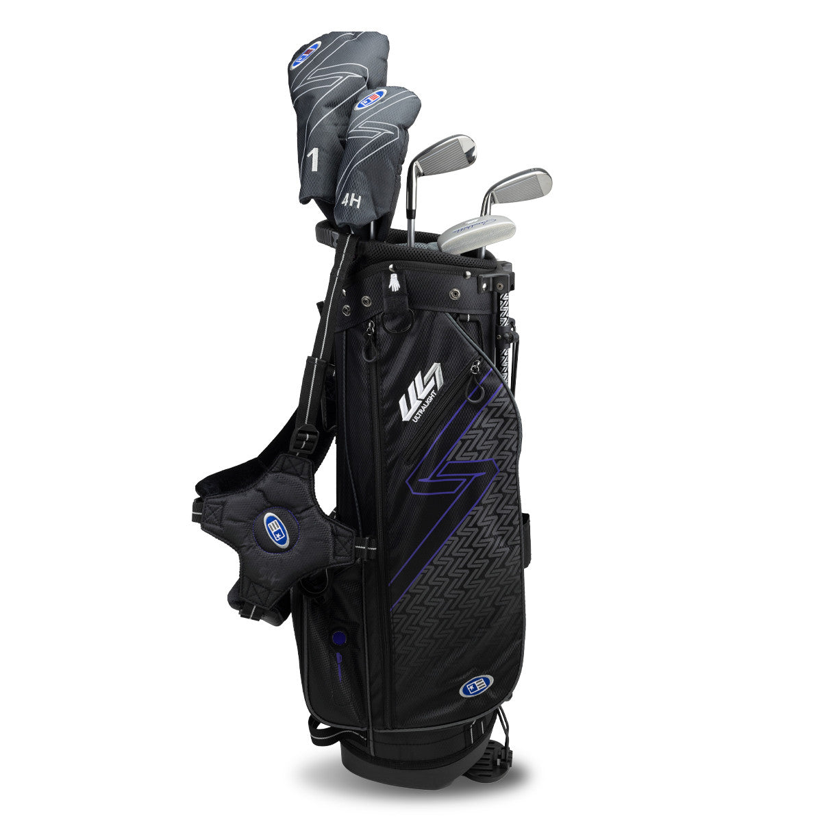 US Kids UL7 Junior Golf Package Set - 54"