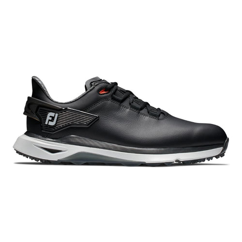 FootJoy Pro SLX Mens Spikeless Golf Shoes 56913 Black / White / Grey 56913 7 