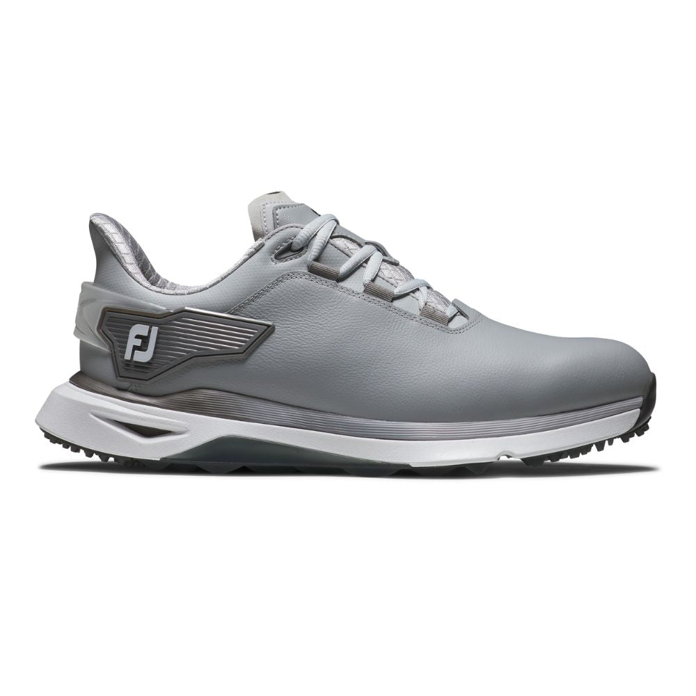 FootJoy Pro SLX Mens Spikeless Golf Shoes 56941 Grey White