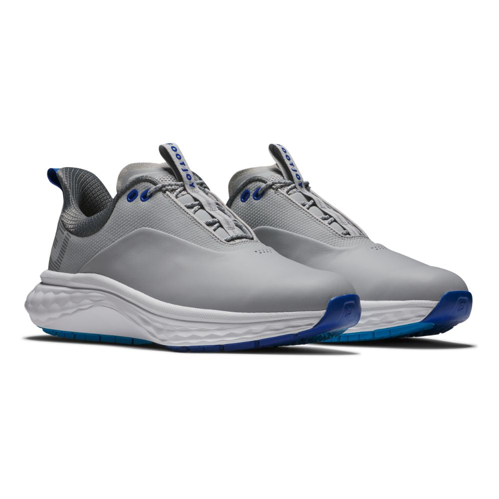 FootJoy Quantum Mens Spikeless Golf Shoes 56982
