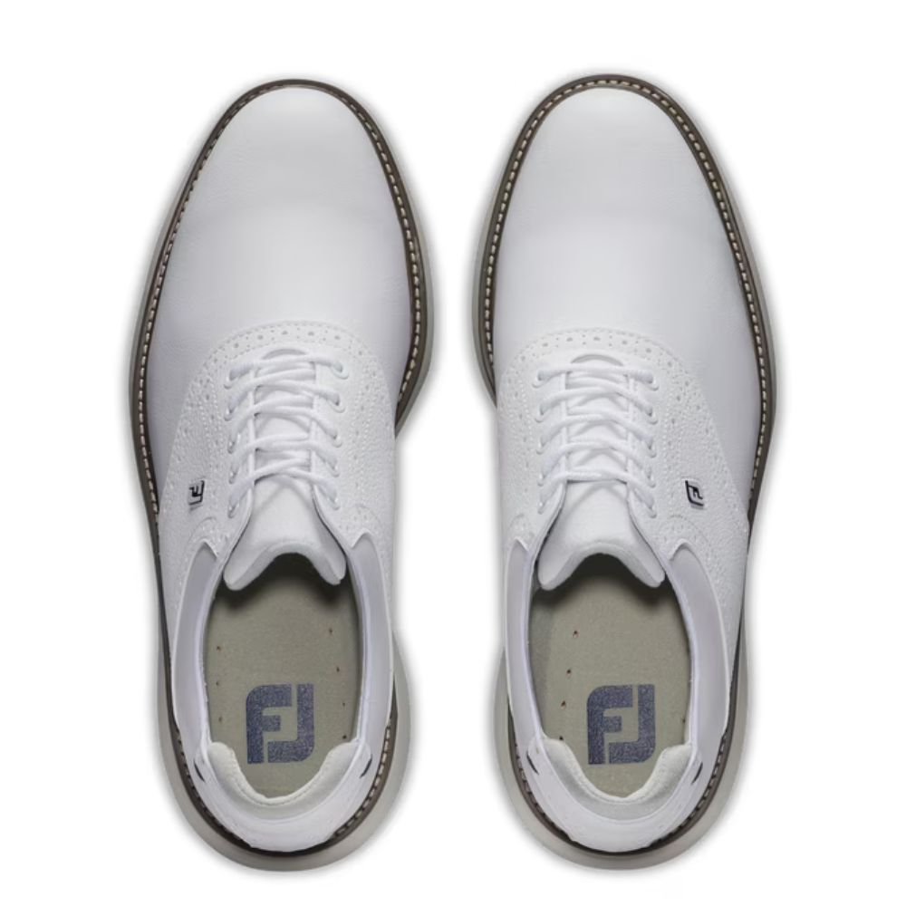 FootJoy Traditions Spiked Golf Shoes 57903