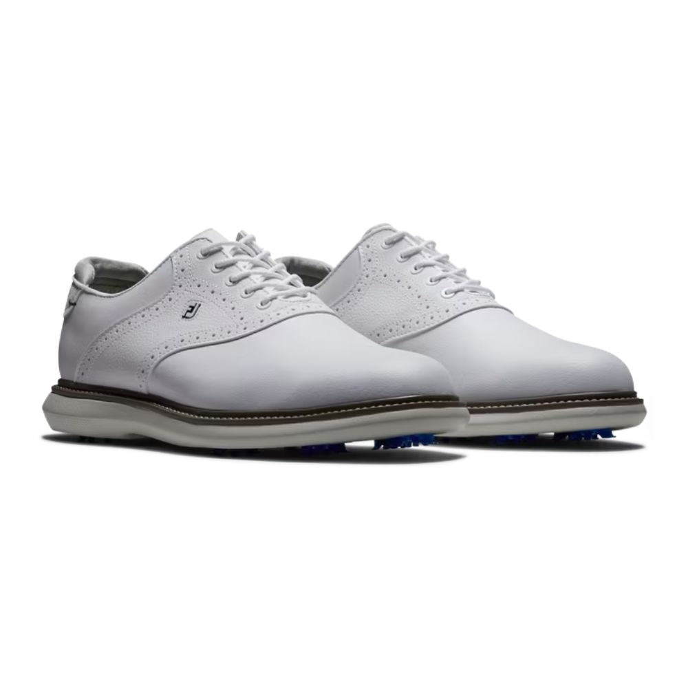FootJoy Traditions Spiked Golf Shoes 57903