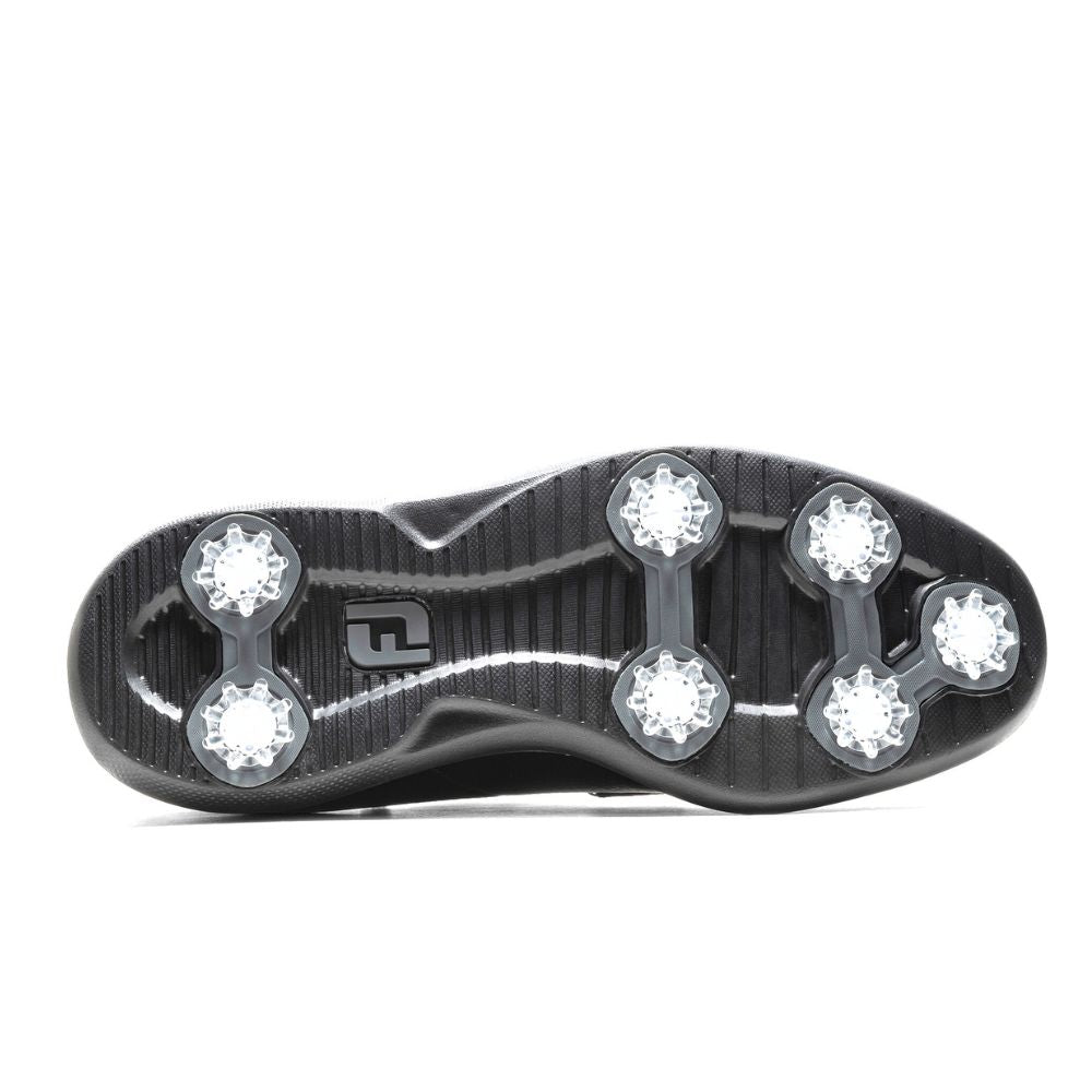 FootJoy Traditions Blucher Mens Spiked Golf Shoes 2025 - 57968 Wide