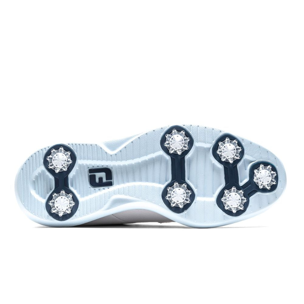 FootJoy Traditions Blucher Mens Spiked Golf Shoes 2025 - 57972