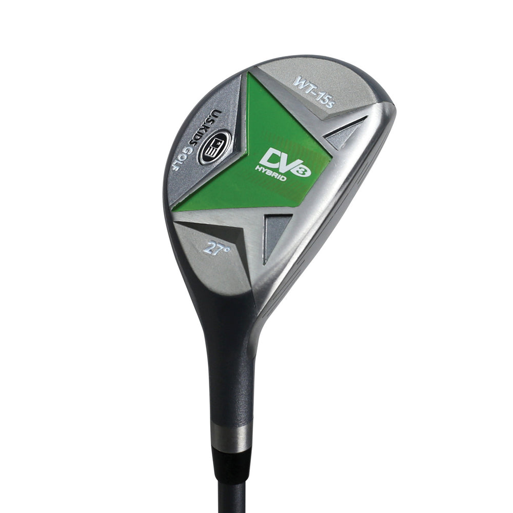 US Kids Golf Junior DV3 UltraLight Hybrid 57" Right Hand 