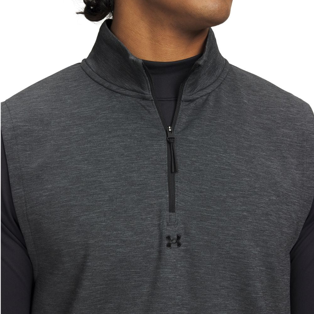 Under Armour Drive Midlayer Mens Golf Vest 2025 - 6006049-001