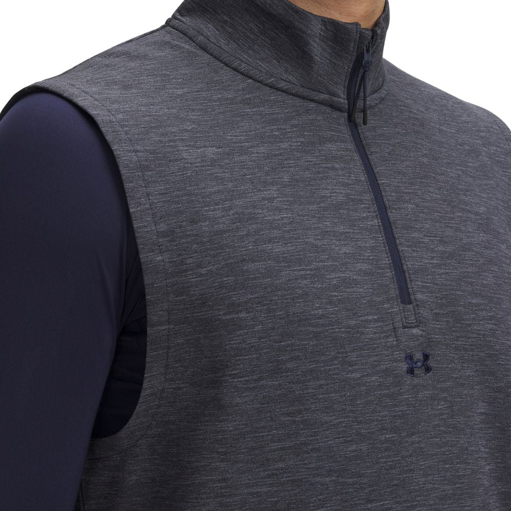 Under Armour Drive Midlayer Mens Golf Vest 2025 - 6006049-410