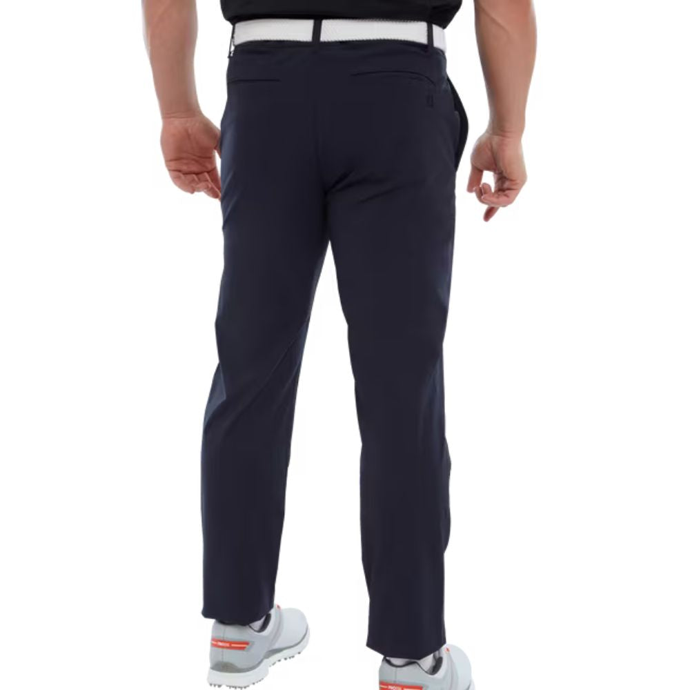 Footjoy Par Golf Trousers 80160 - Navy   