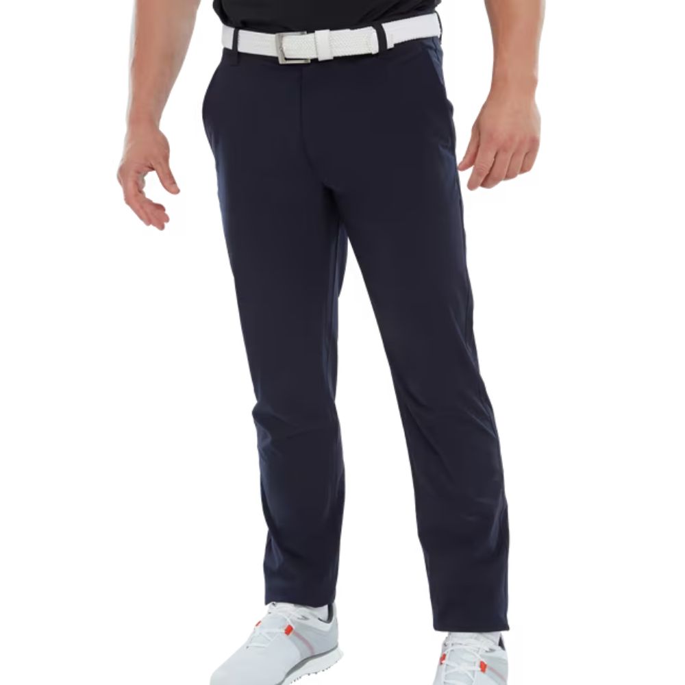 Footjoy Par Golf Trousers 80160 - Navy   