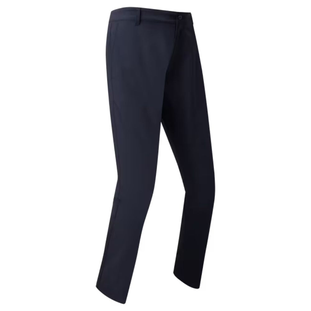 Footjoy Par Golf Trousers 80160 - Navy Navy W32 L30 