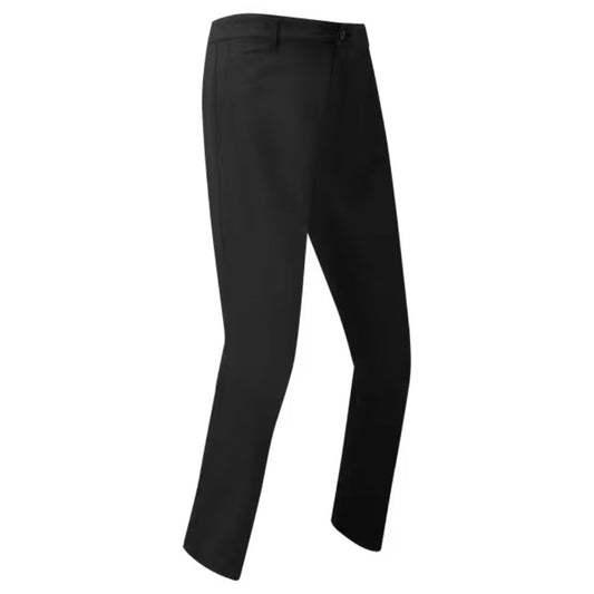 Footjoy Par Golf Trousers 80161 - Black Black W32 L30 