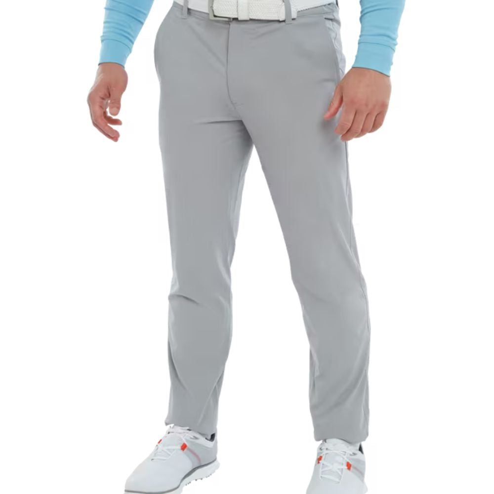 Footjoy Par Golf Trousers 80162 - Grey   