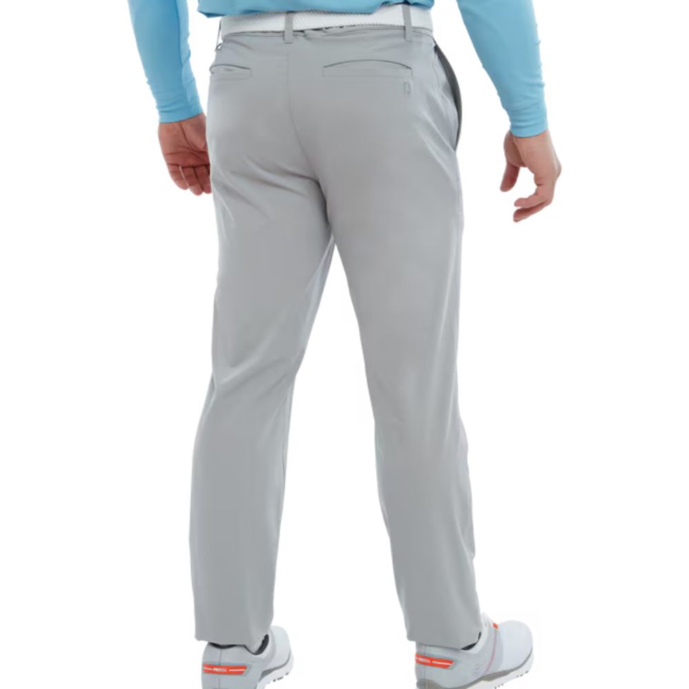 Footjoy Par Golf Trousers 80162 - Grey   